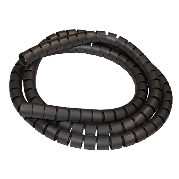 Kondator 429-0225B kabelbakke Sort