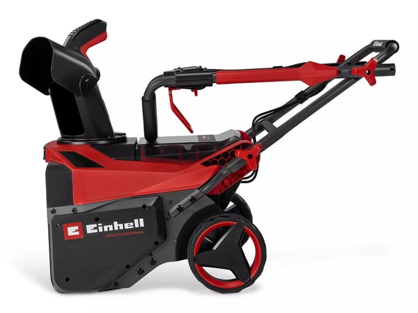 Einhell GP-ST 36/53 Li E BL-Solo Snekaster Sort, Rød