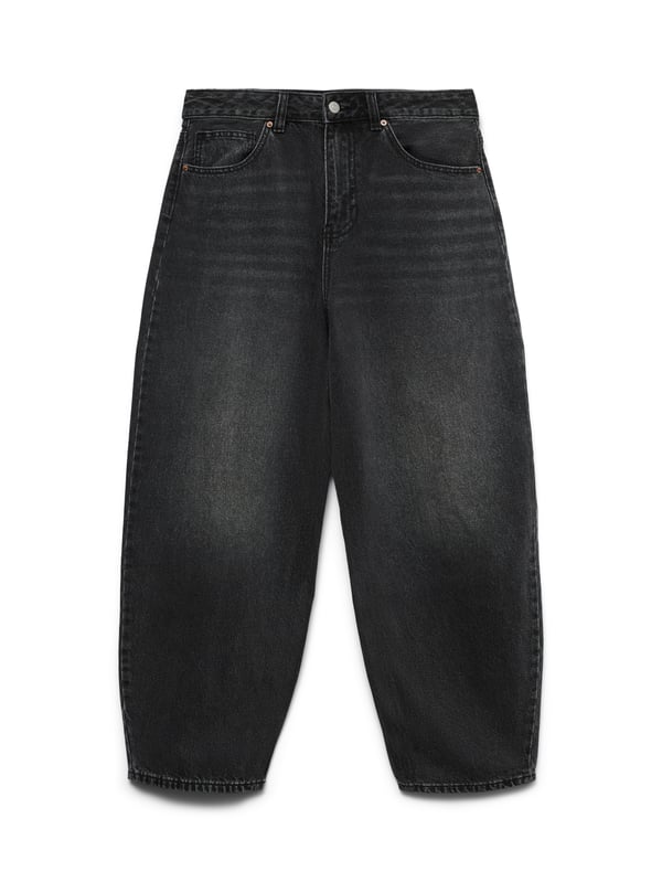 Miniatyrbillede 2 af 6: Vero Moda 10338845_2103_47_1000 buks Sort