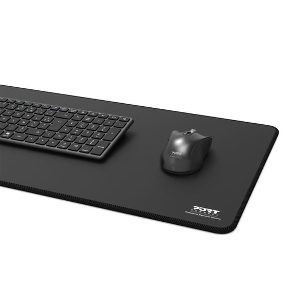 Port Designs 924001 hiirimatto Musta