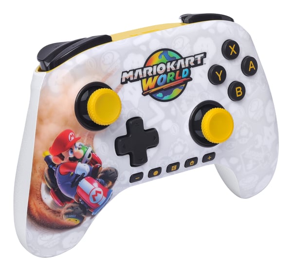 PowerA NSGP0571 peliohjain Monivärinen Pad-ohjain Analoginen/Digitaalinen Nintendo Switch 2