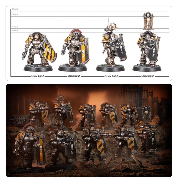 Miniatyrbild 9 av 10: Games Workshop 31-141 collectible figure