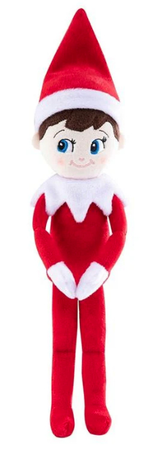 Miniatyrbild 1 av 4: The Elf on the Shelf Plushee Pals