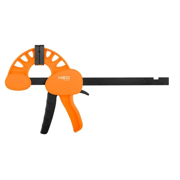 Miniatyrbild 5 av 7: NEO tools 45-500 klämmor och tvingar