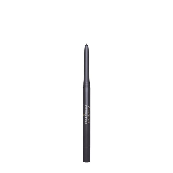 Miniatyrbillede 2 af 3: Clarins Waterproof eye pencil 0,29 g Kohl 06 Smoke Wood