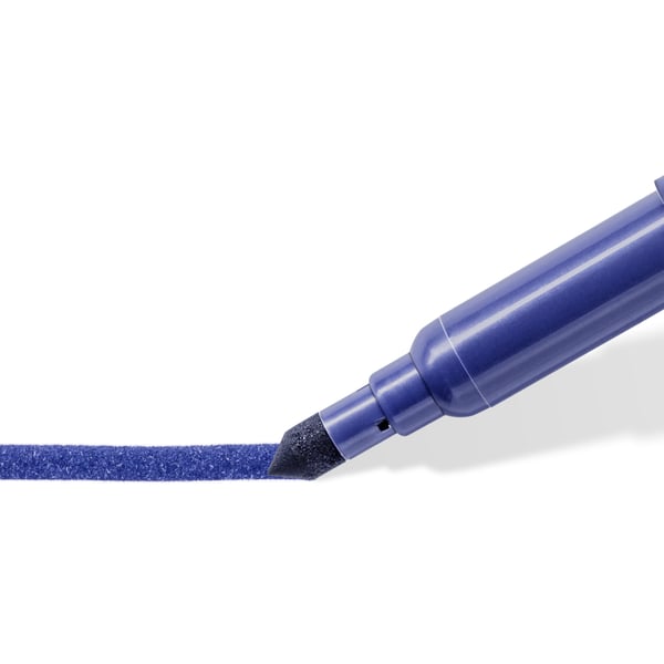 STAEDTLER Fasermaler D.spitze Twin color 10 stk. detailhandel