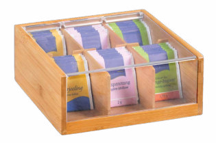 Kesper 58903 te kasse Bamboo