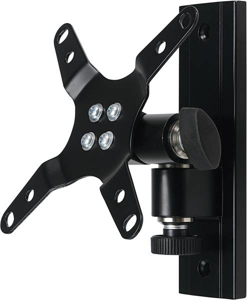 Miniatyrbild 1 av 2: SpeaKa Professional SP-6444408 fäste och ställ till bildskärm 76,2 cm (30") Vägg Svart