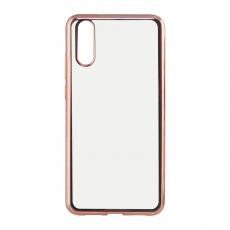 Ksix B0758FTP16 mobiltelefon etui 14,7 cm (5.8") Cover Guld, Metallic, Rose