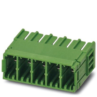 Phoenix Contact PC 5/ 8-G-7,62 Grøn