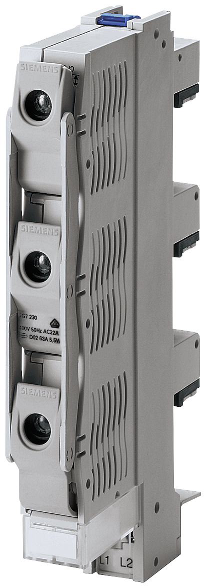 Miniatyrbillede 1 af 4: Siemens 5SG7230 kredsløbsafbryder