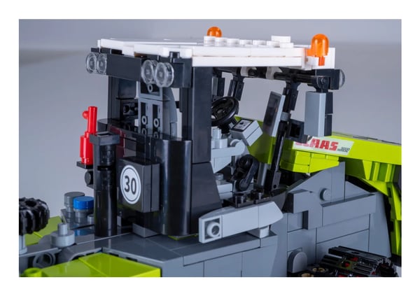 Jamara CaDA Claas Xerion 5000 Trac TS