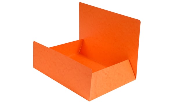 Pikkukuva 2 / 2: Exacompta 56409E kansio Kartonki Oranssi A4