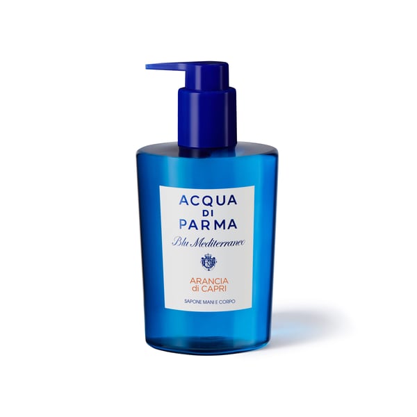 Acqua di Parma Arancia di Capri 300 ml Badesæbe Unisex Krop
