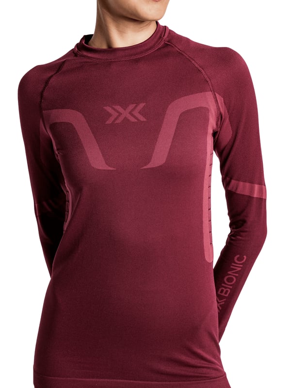 Miniatyrbillede 8 af 9: X-BIONIC X-Ential Baselayer LS WMN