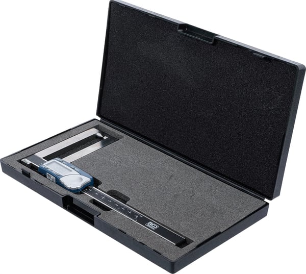 Miniatyrbild 2 av 9: BGS technic Digital Brake Disc Vernier Calliper