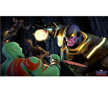 Miniatyrbillede 3 af 6: Warner Bros Guardians of the Galaxy: The Telltale Series Standard Engelsk PlayStation 4
