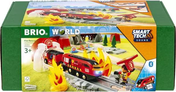 Pikkukuva 1 / 11: BRIO 36004 leluajoneuvo