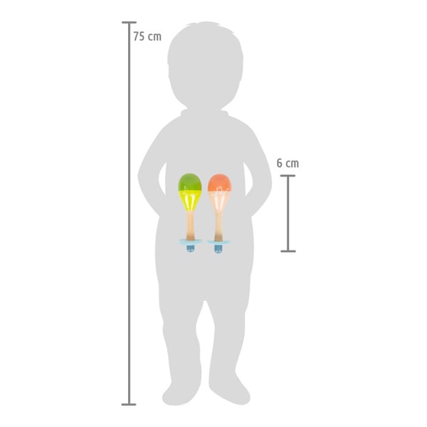 Miniatyrbillede 2 af 5: Small foot 12251