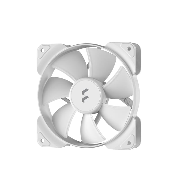 Fractal Design Aspect 12 Computerkabinet Ventilator 12 cm Hvid 1 stk