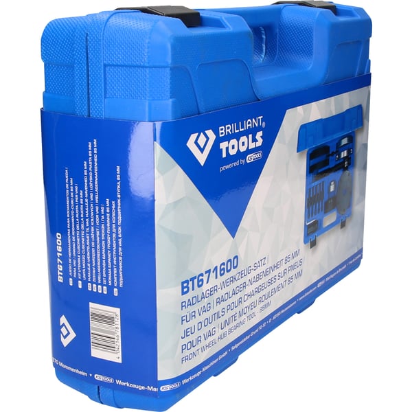 Brilliant Tools BT671600 reparation & vedligeholdelse til køretøj