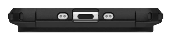 Urban Armor Gear 114520113940 mobiltelefon etui 16,5 cm (6.5") Cover Sort