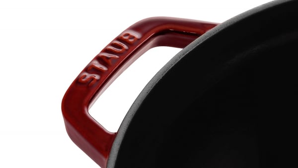 Staub Cocotte En stekpanna Rund
