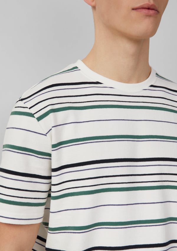 Miniatyrbillede 7 af 7: s.Oliver 2168066.02G0.L skjorte & top T-shirt Kort ærme Bomuld