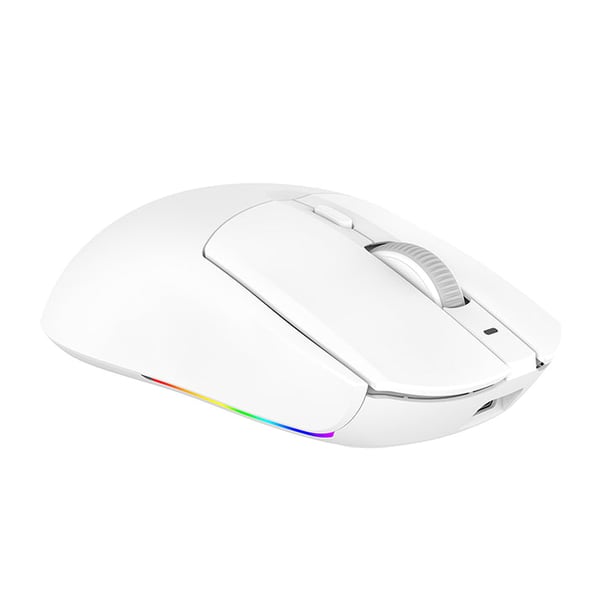 AJAZZ AJ139 V2 MC hiiri Pelaaminen Molempikätinen RF Wireless + Bluetooth + USB Type-C Optinen 12000 DPI
