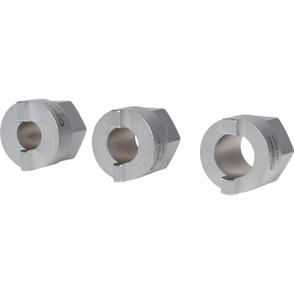 Miniatyrbillede 2 af 2: KS Tools 150.9410 svensknøgle adapter & forlænger 1 stk