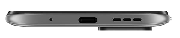 Xiaomi Redmi 10 2022 16,5 cm (6.5") Hybrid Dual SIM Android 11 4G USB Type-C 4 GB 64 GB 5000 mAh Grå