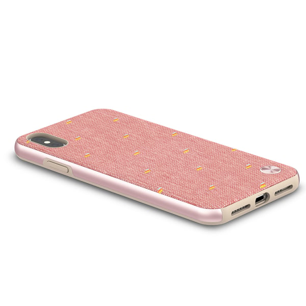 Moshi Vesta mobiltelefon etui Ramme Lyserød
