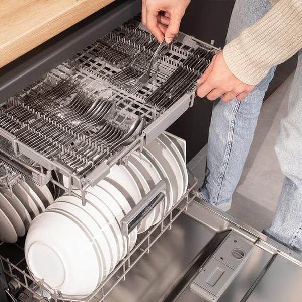 Miniatyrbild 6 av 13: Cecotec Bolero Aguazero 6500 Inox C Fristående 15 kuvert