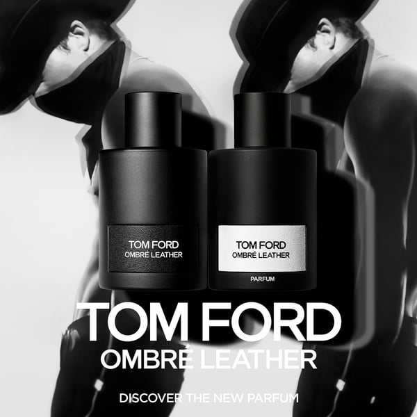 Pikkukuva 4 / 6: TOM FORD Ombré Leather Unisex 100 ml