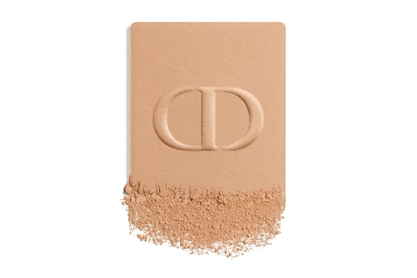 Miniatyrbild 3 av 3: Dior Refill Forever Natural Velvet Kompaktfodral Puder 4N