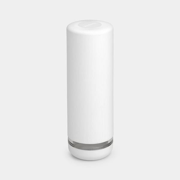 Brabantia 228063 saippua-annostelija 0,2 L Valkoinen
