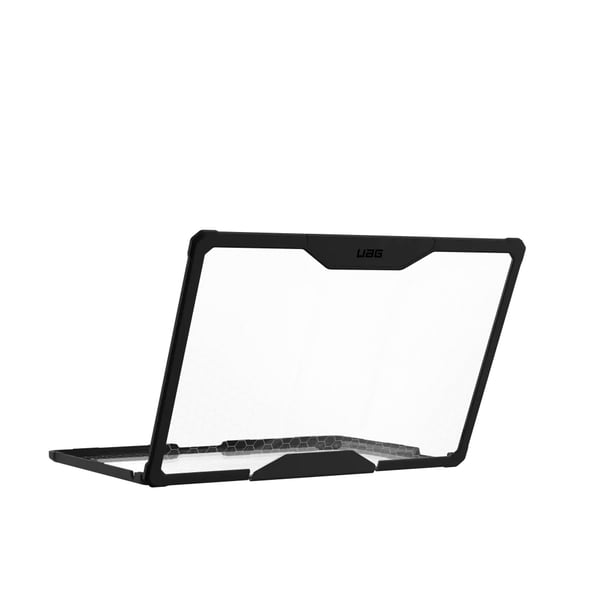 Miniatyrbillede 4 af 10: Urban Armor Gear PLYO 38,1 cm (15") Hylde etui Sort, Transparent