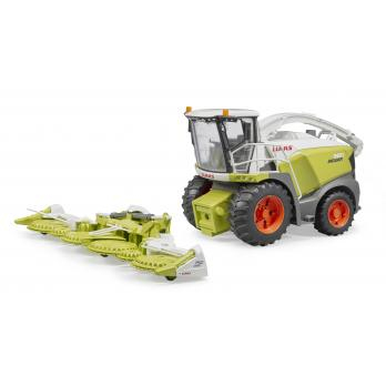 Miniatyrbillede 7 af 10: BRUDER Claas Jaguar 980