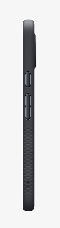 Spigen ACS09713 mobiltelefon etui 16 cm (6.3") Cover Sort