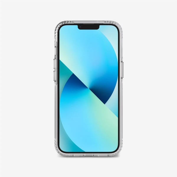 Tech21 Evo Clear w/Magsafe mobiltelefonfodral 15,5 cm (6.1") Mobilskal Transparent