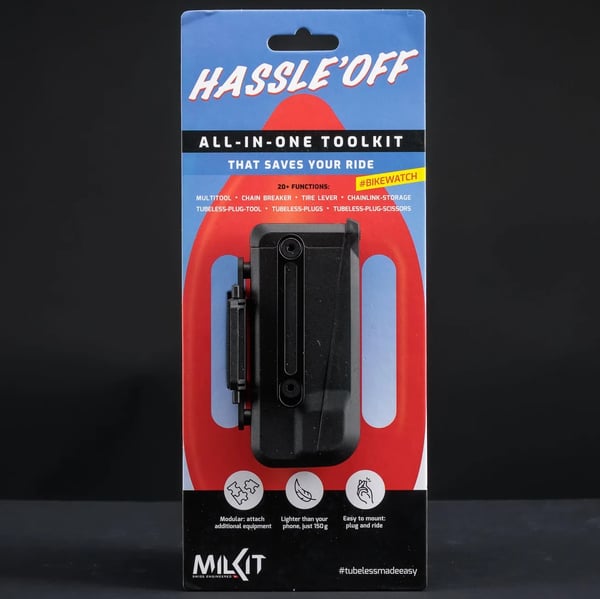 milKit Hassle'off Cykelværktøj