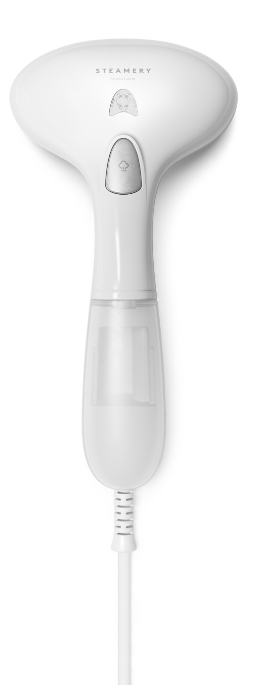 Steamery Cirrus 1 Håndholdt beklædningsdamper 0,09 L 1500 W Hvid