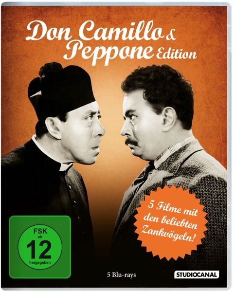 Miniatyrbild 1 av 6: PLAION 1126137 film och video Blu-ray Tyska, Italienska