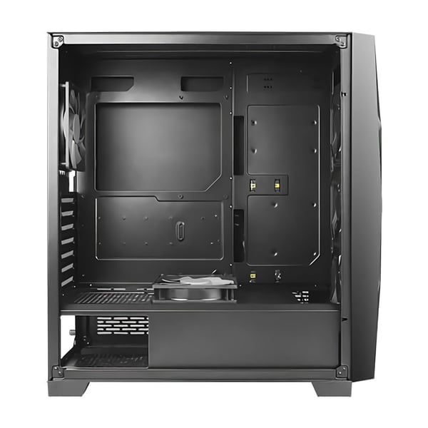 Miniatyrbillede 5 af 10: Antec DF800 FLUX Midi Tower Sort