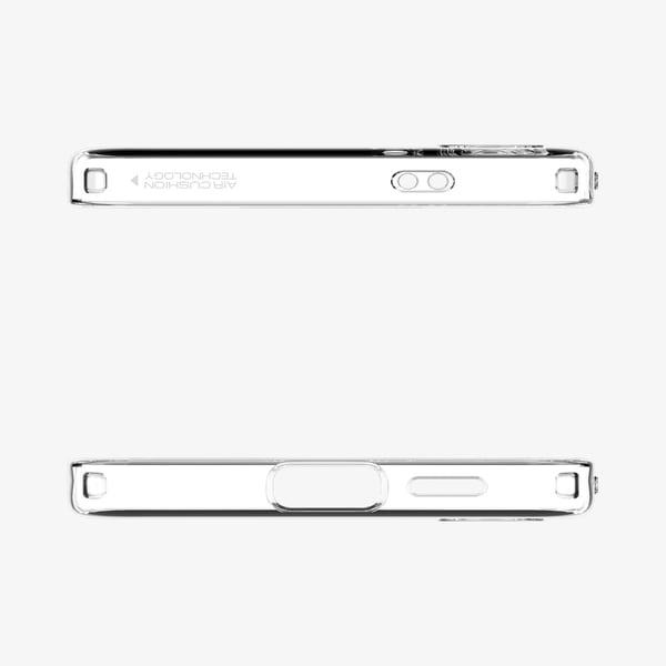 Spigen Liquid Crystal mobiltelefon etui 15,8 cm (6.2") Cover Transparent