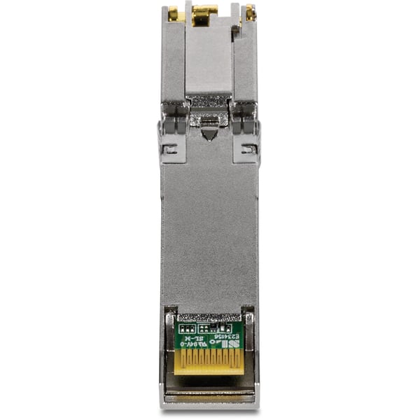 Trendnet TEG-10GBRJ transceiver-moduler för nätverk Koppar 10000 Mbit/s RJ-45