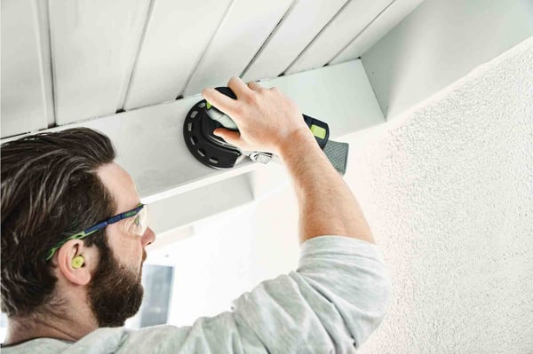 Festool PP-STF D125 /2 2 styck Slipkudde