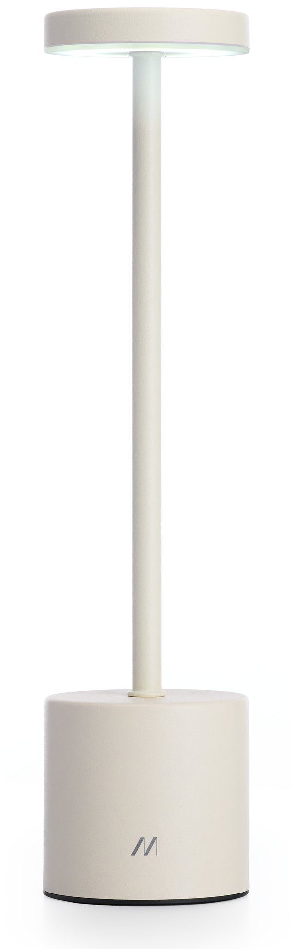 Miniatyrbillede 1 af 8: Muitomas UPNDOWNLAMPWH bordlampe LED Hvid