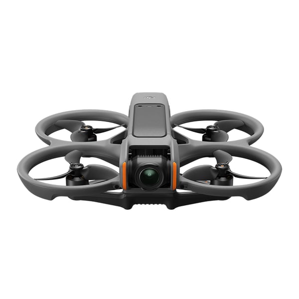 DJI Avata 2 Fly More Combo (3 Batteries) 4 rotorer Quadrokopter 12 MP 3840 x 2880 pixel 2150 mAh Sort