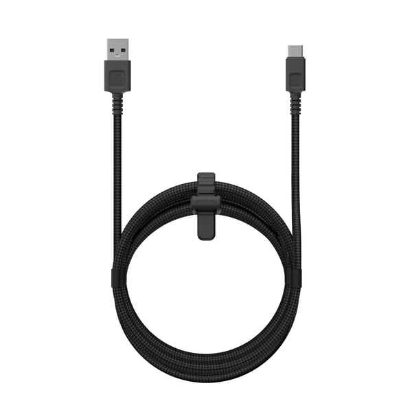 Miniatyrbild 1 av 11: Xtorm CX3061 USB-kablar 3 m USB A USB C Svart